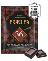 ERACLEA BUSTE CIOCCOLATA PZ.15 FONDENTE 39%